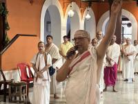 Vardhanti of HH Shrimat Shankarashram Swamiji I Sannidhi, SCM Shirali (7 Feb 2026)